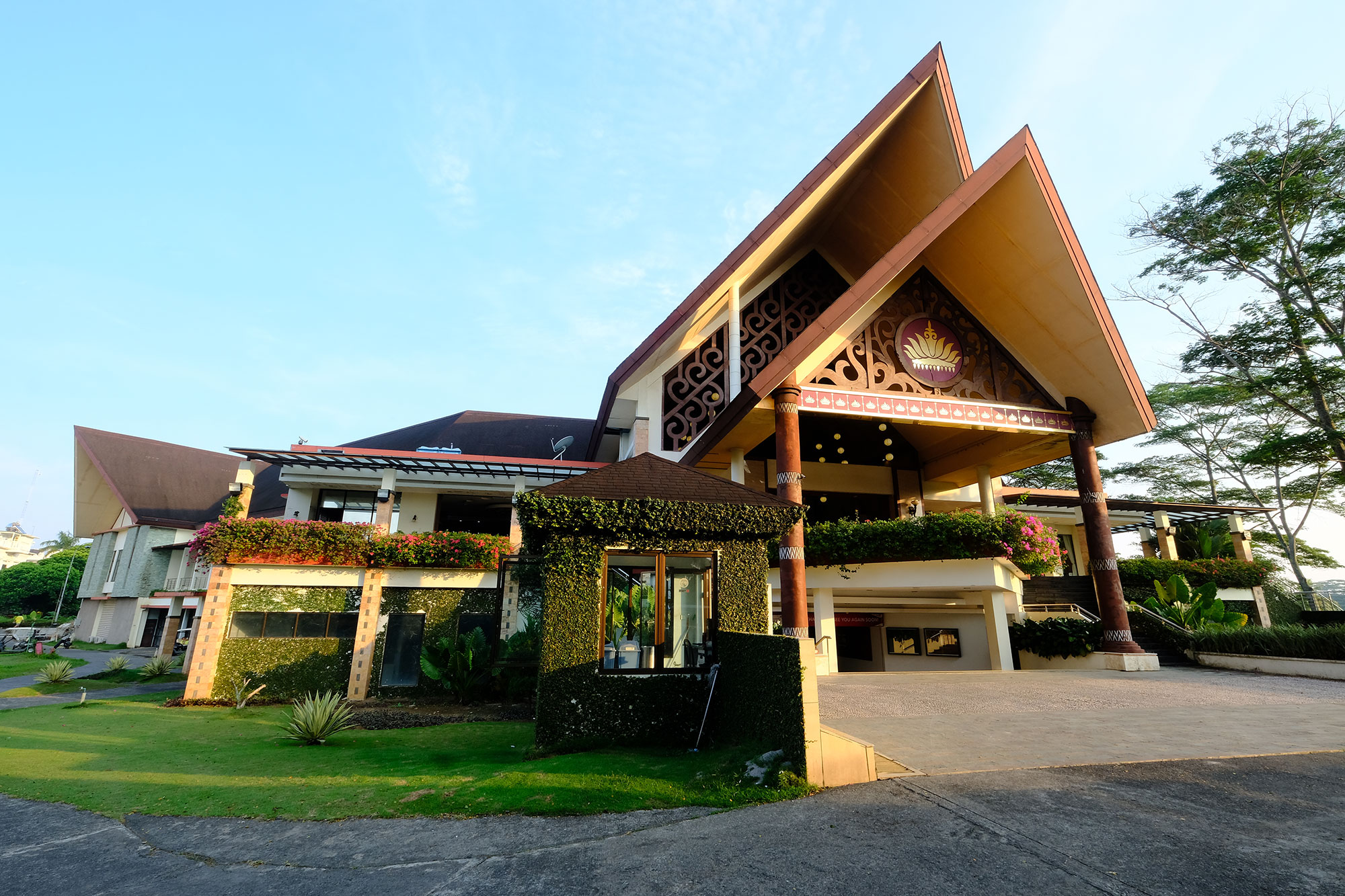 Royal Sumatra Residential Golf Resort